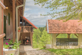 Planinarski dom Skrad